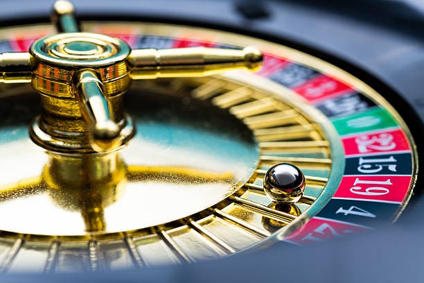 Live blackjack table on rokokbet 2024 Free Play showing dealer and virtual chip placement