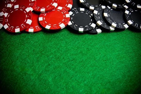 Baccarat card game showing player, banker, and tie betting options